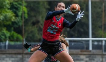 Victoria Chávez, de Chihuahua, es elegida Atleta del Año 2025 de los Juegos Mundiales