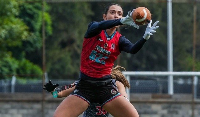 Victoria Ch&aacute;vez, de Chihuahua, es elegida Atleta del A&ntilde;o 2025 de los Juegos Mundiales