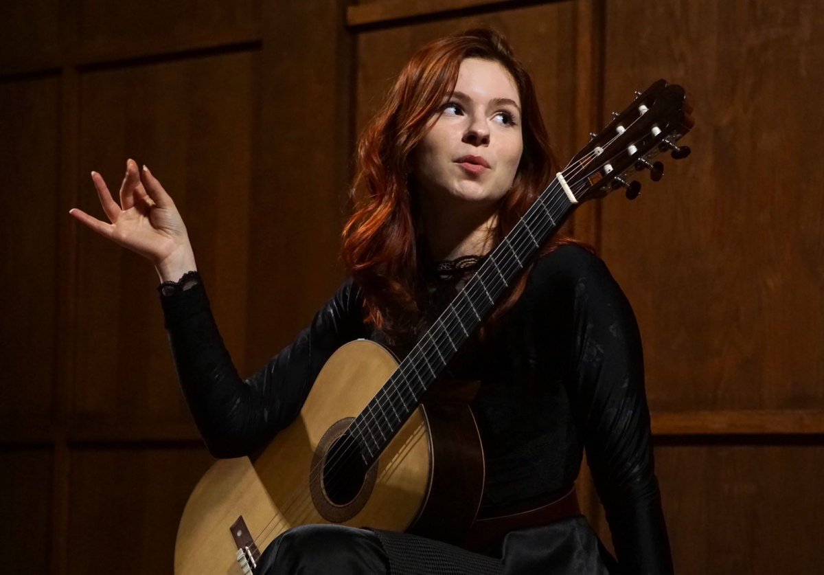 Ciclo Internacional de Guitarra del FCZ 2026 proyectar&aacute; a Zacatecas al mundo con estrenos y figuras universales