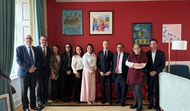 CIIT y Puerto de Sines firman protocolo para crear corredor mar&iacute;timo entre M&eacute;xico y Portugal