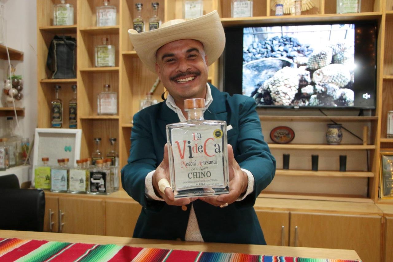 Puebla destaca en M&eacute;xico Selection 2025 con 35 marcas ganadoras de mezcal y destilados