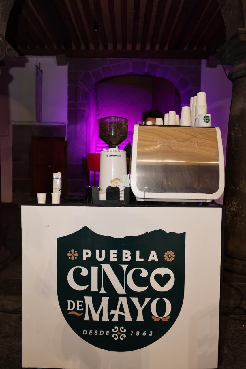 SEDIF promueve consumo de caf&eacute; poblano para reactivar econom&iacute;a familiar y reconocer trabajo agr&iacute;cola