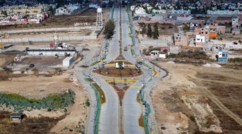 Avenida Amalia Solórzano en Morelia tendrá vida útil superior a 50 años