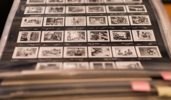 Centro de la Imagen abre al público su Centro de Documentación con más de 700 conjuntos fotográficos