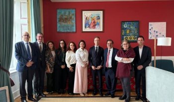 CIIT y Puerto de Sines firman protocolo para crear corredor marítimo entre México y Portugal