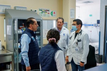 Guanajuato cuenta con 19 Hospitales Comunitarios para atención médica estratégica