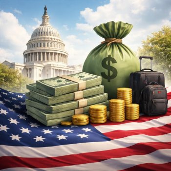 Inmigrantes generan superávit fiscal de 14.5 billones de dólares en EE.UU. entre 1994 y 2023