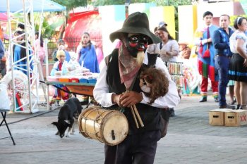 IPPI entrega acreditaciones en náhuatl en Hueyapan para garantizar derechos de pueblos indígenas