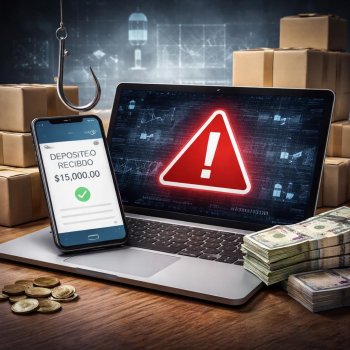 Policía Cibernética alerta sobre el fraude del 'depósito fantasma' en compras por internet