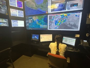 Volcán de Fuego de Colima mantiene condiciones de calma y estabilidad sin riesgo para la población