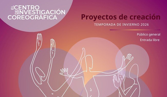 INBAL presenta Temporada de Invierno 2026 del CICO con danza introspectiva y de identidad propia