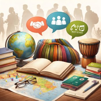 Abre convocatoria para diplomado gratuito en mediación cultural con comunidades migrantes