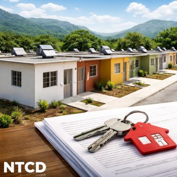 Entregan 96 viviendas en Chiapas y anuncian meta de 70,700 nuevas construcciones