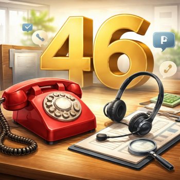 Profeco: Teléfono del Consumidor cumple 46 años brindando asesoría gratuita los 365 días