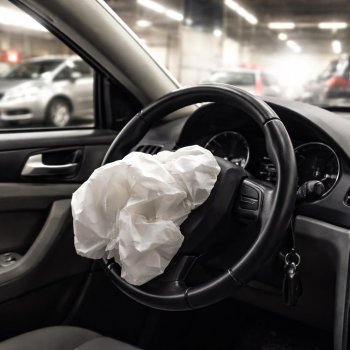 Profeco y Seat alertan por llamado a revisión de 356 vehículos Exeo 2011 por falla en airbag