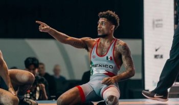 Roman Bravo-Young gana plata en Zagreb Open rumbo a Los Ángeles 2028