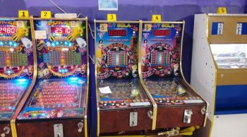 SSP brinda apoyo en operativo de FGE que asegura 107 máquinas tragamonedas en Maravatío