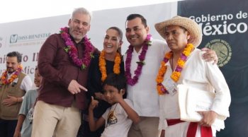 Visita de la presidenta Claudia Sheinbaum impulsará Programas del Bienestar y Plan Michoacán por la Paz