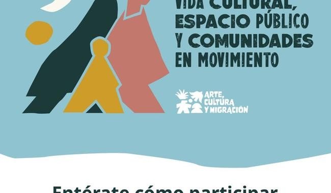 Abre convocatoria para diplomado gratuito de mediación cultural con comunidades migrantes