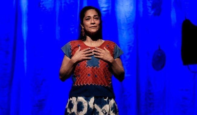 'El huipil que oculta': INBAL presenta obra sobre memoria y territorio en el Istmo