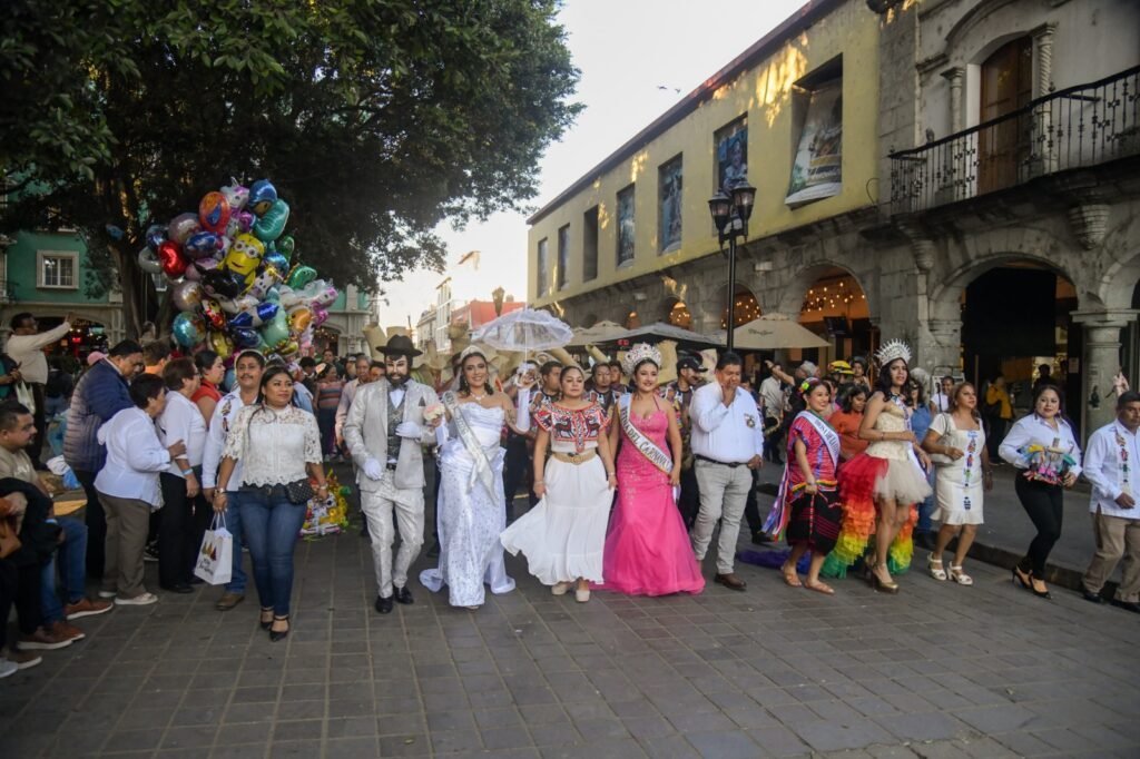 Carnaval Putleco 2026: Oaxaca se prepara para 10 días de festejos patrimoniales