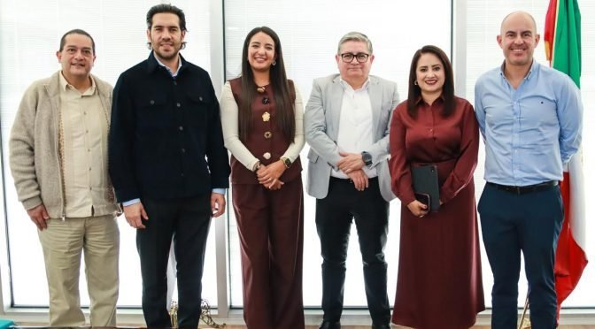 Gestionan planta potabilizadora en Tenencia Morelos para abastecer a 300 mil habitantes de Morelia