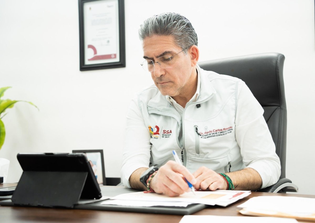 Refuerza Quintana Roo coordinación sanitaria y acciones preventivas ante el sarampión