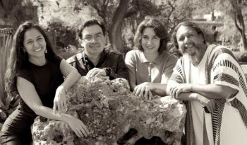 ETNOKAM presenta 'Conexiones lejanas' en el Auditorio Blas Galindo del Cenart