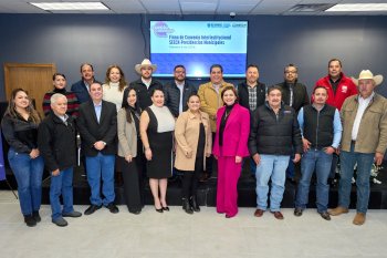 Firman convenios para fortalecer Centros Regionales de Educación Integral en Chihuahua