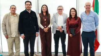 Gestionan planta potabilizadora en Tenencia Morelos para abastecer a 300 mil habitantes de Morelia