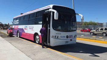 JuárezBus actualiza horario de atención en Centros de Movilidad los sábados