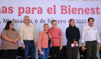 Pensión Mujeres Bienestar beneficia a 3 millones de mexicanas de 60 a 64 años
