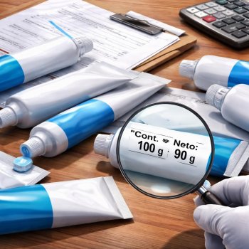 Profeco detecta irregularidades en pastas dentales por información comercial incompleta y contenido neto menor al declarado