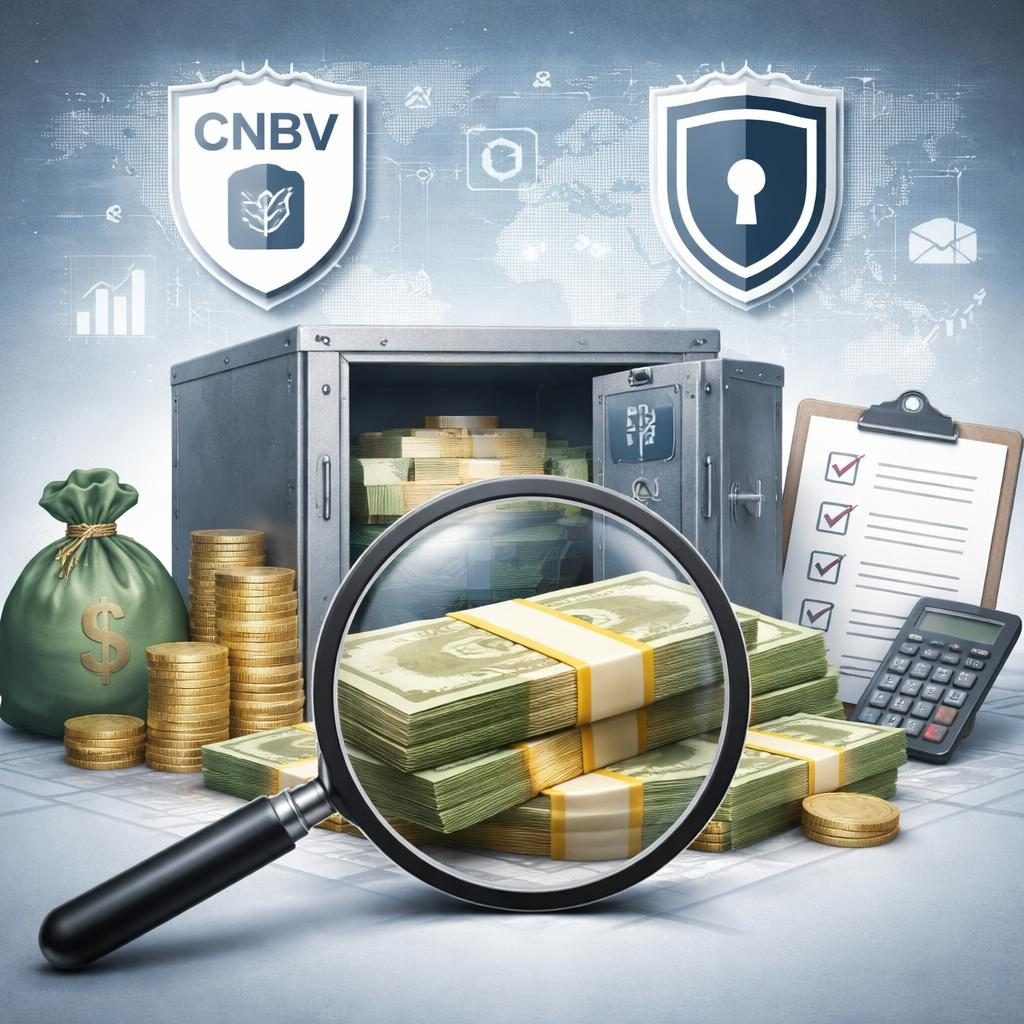 UIF y CNBV emiten Mejores Prácticas para Transmisores de Dinero y Almacenes Generales de Depósito en combate al lavado