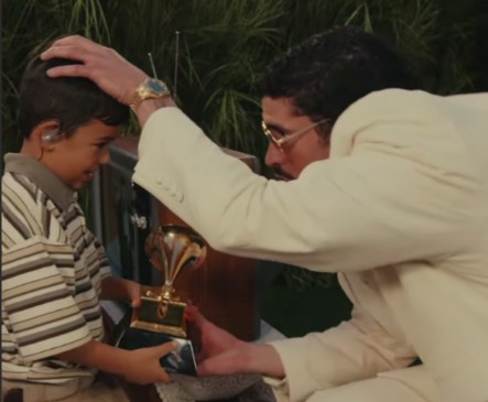 Lincoln Fox, el actor infantil que protagonizó el momento más simbólico del show de Bad Bunny en el Super Bowl LVIII