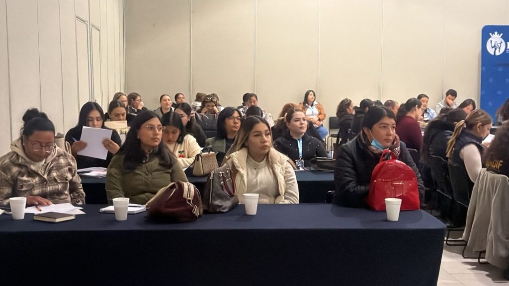 DIF Estatal Guanajuato capacita a supervisores municipales de Centros de Atención Infantil
