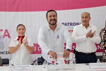 Inicia Colecta Anual 2026 para apoyar tratamientos oncológicos en el Centro Estatal de Cancerología de Colima