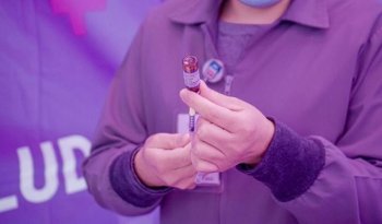 ISSSTE instala módulos de vacunación contra sarampión en CDMX con horario extendido