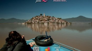 Michoacán lanza campaña 'Michoacán para 2' para celebrar el Día del Amor y la Amistad
