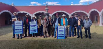 SDR unifica reglas de operación para apoyos agropecuarios con programa 'Cuenta Conmigo en el Campo'