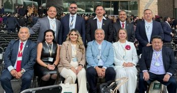 Sedeco participa en Reunión Nacional de Inversiones encabezada por Claudia Sheinbaum