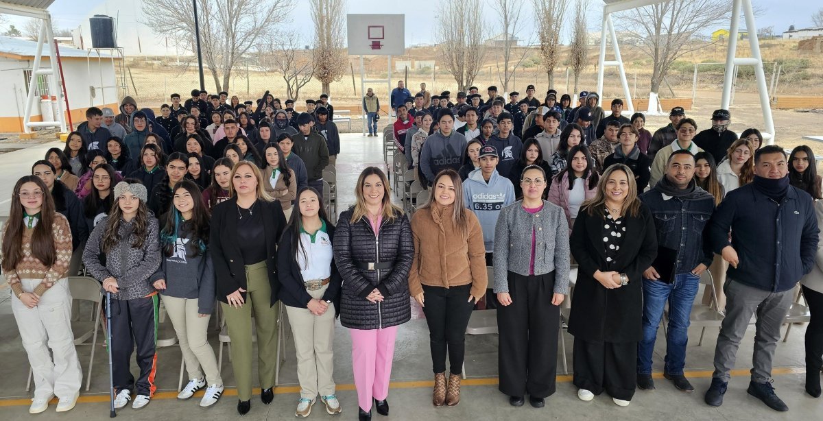 Cecytech Chihuahua inicia semestre febrero-julio 2026 con más de 16 mil estudiantes en 52 planteles