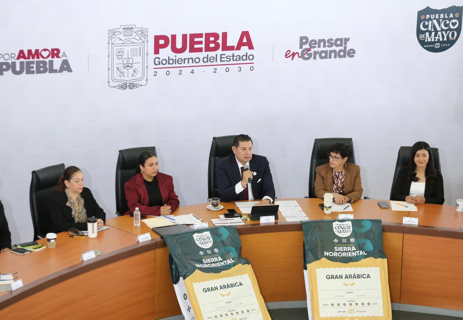 Gobierno de Puebla reafirma cero tolerancia a la corrupción y destituye a servidor público por irregularidad