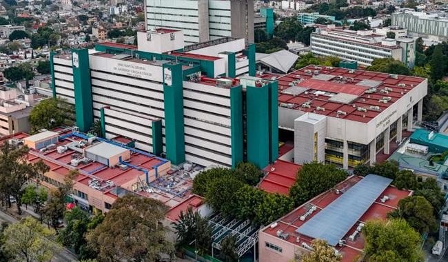 Hospital General La Raza: 72 años como pionero de la alta especialidad médica en el IMSS