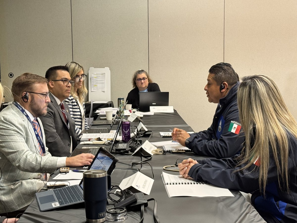 Querétaro revalida liderazgo penitenciario con reacreditación internacional de la ACA