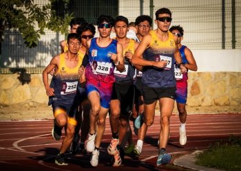 INSUDE realiza clasificatorios estatales de luchas asociadas y atletismo rumbo a CONADE 2026