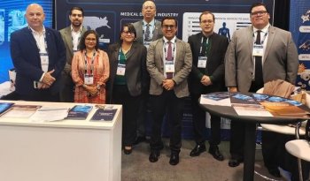 México promueve inversión en dispositivos médicos de alta tecnología en feria internacional MD&M West
