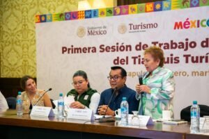 Gobiernos coordinan seguridad para el Tianguis Tur&iacute;stico 50 en Acapulco