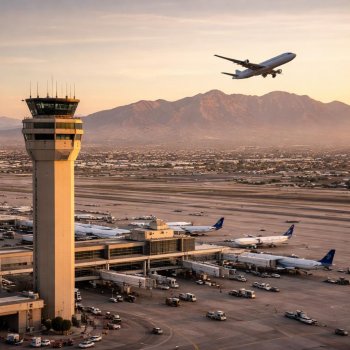 FAA levanta restricciones aéreas en El Paso, Texas, antes de lo previsto