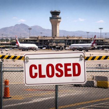 FAA suspende todos los vuelos en El Paso, Texas, del 10 al 20 de febrero
